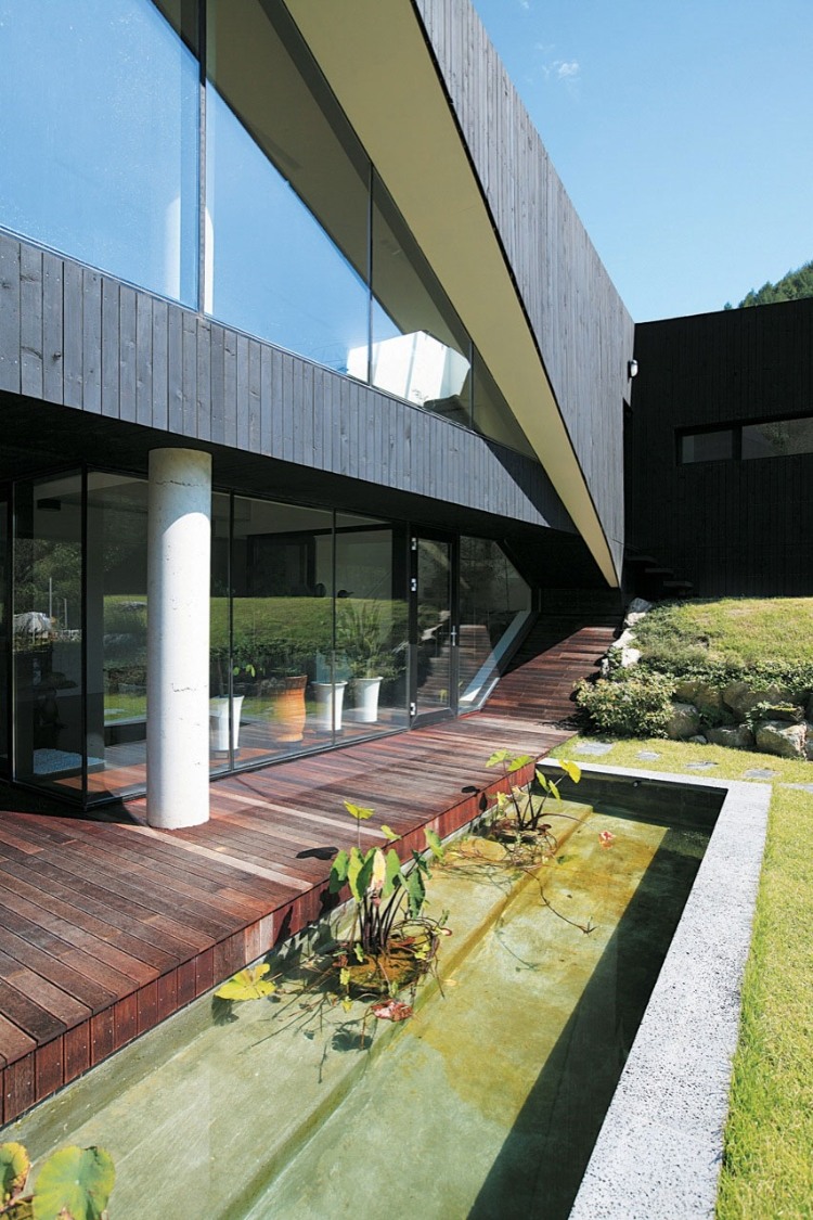 Villa Topoject by AND