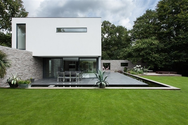 Abbots Way by AR Design Studio Architects
