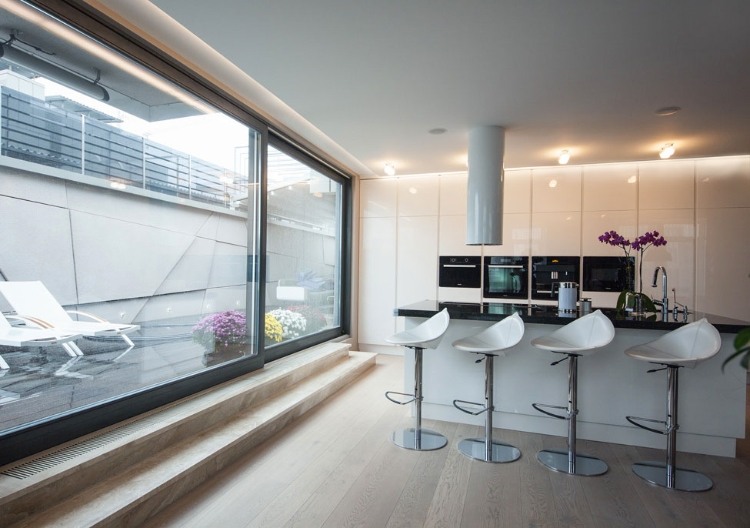 Apartment design in Kiev