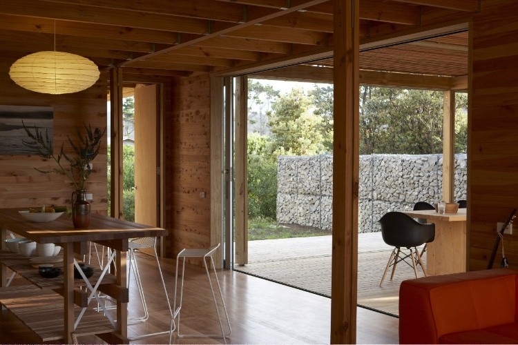 Stylish Beach Shelter by Herbst Architects Stylish Beach Shelter by Herbst Architects - 8