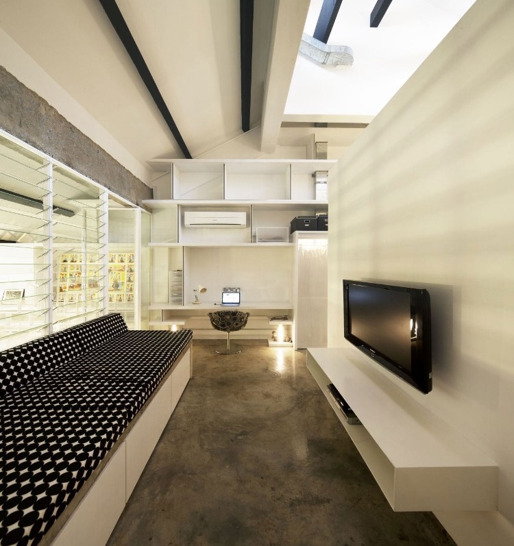 Brick Loft by FARM