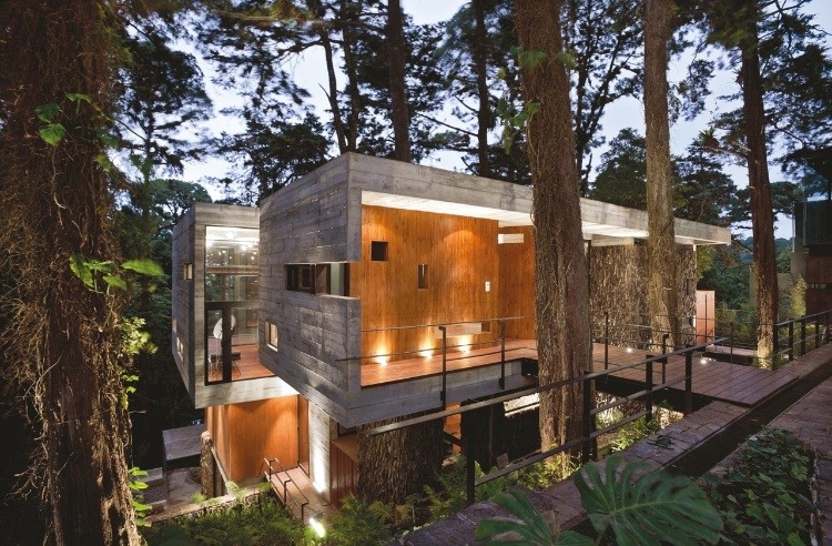 Casa Corallo by Paz Arquitectura