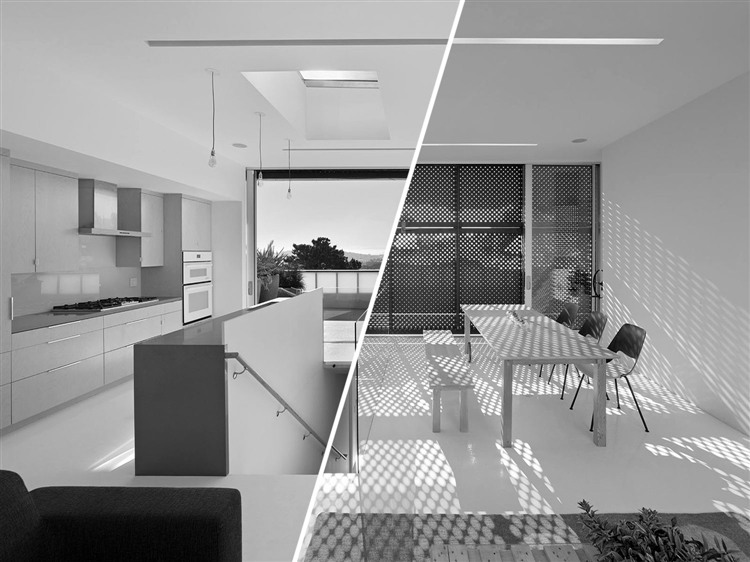Contemporary Home by SF-OSL