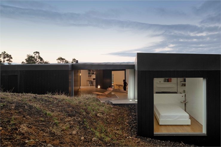 C/Z House by SAMI-arquitectos