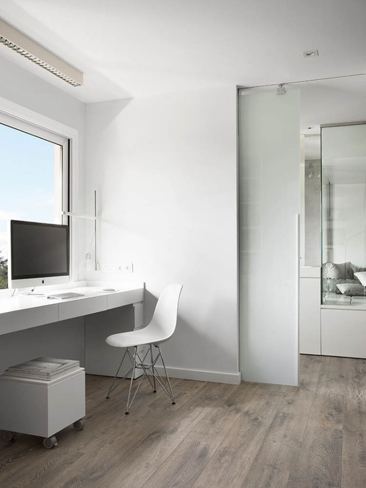 Expresion Transversal interior design