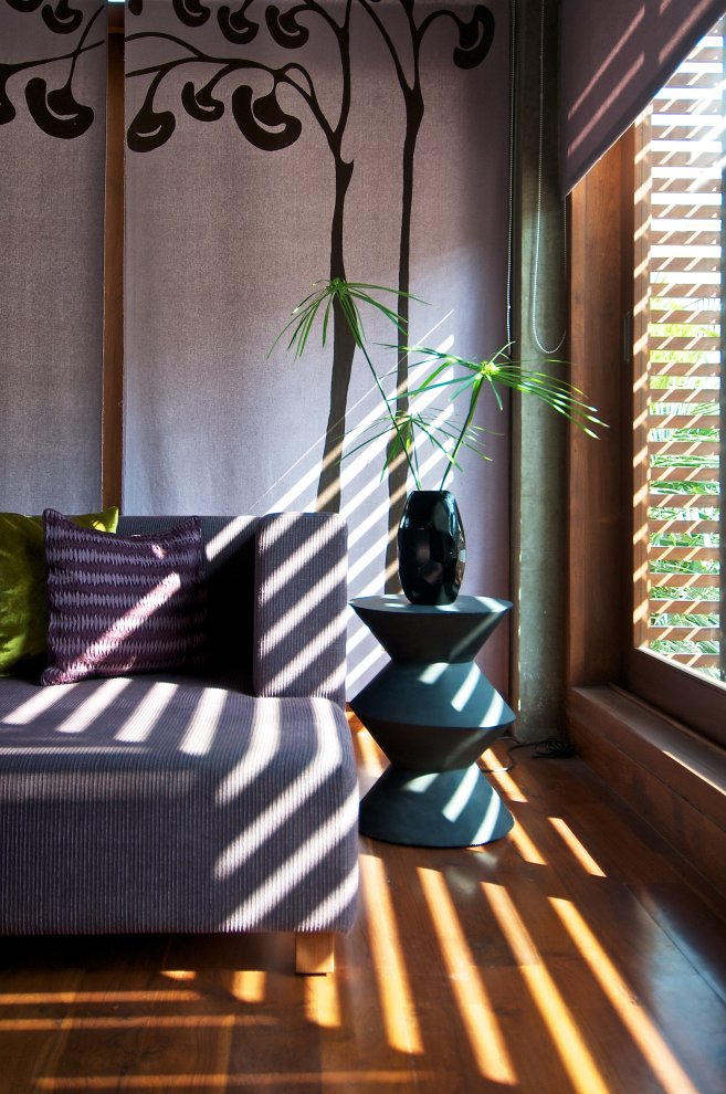 Green House residence design