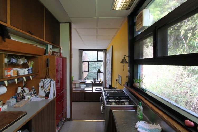 Hirsch House Kitchen