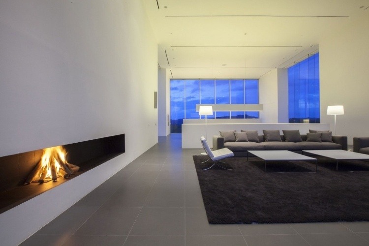 Contemporary Home by Shinichi Ogawa & Associates