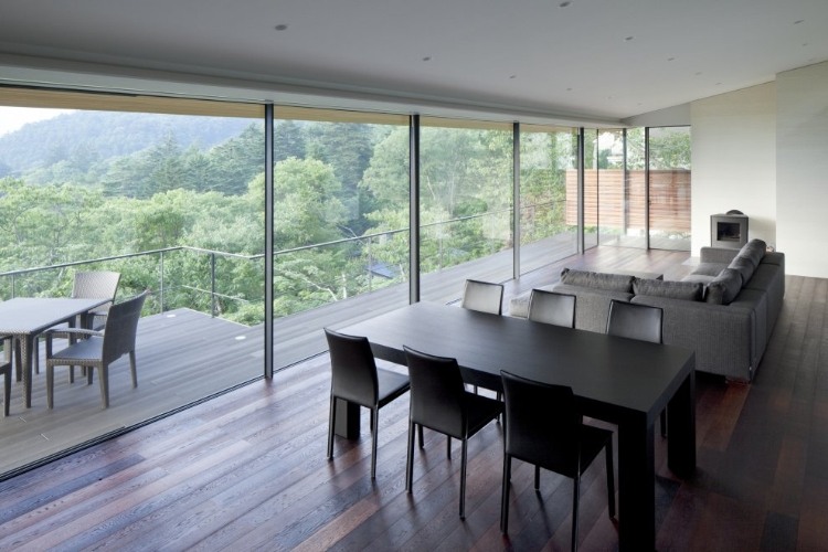 House in Asamayama