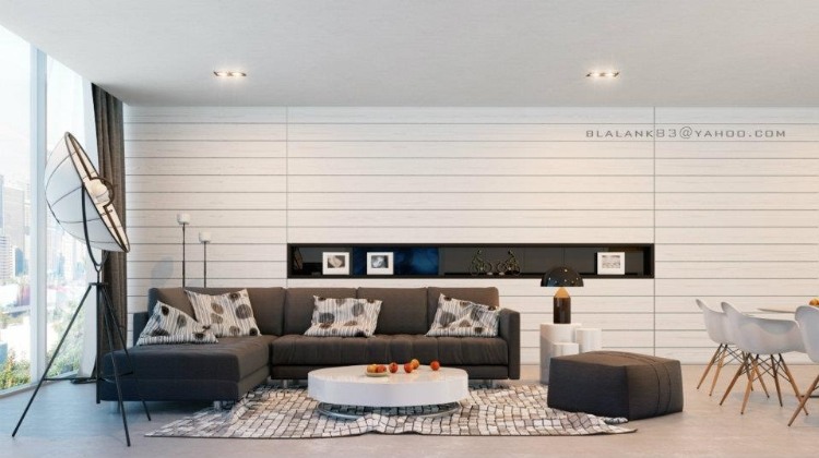 Interior Visualization by Adi R Indra G