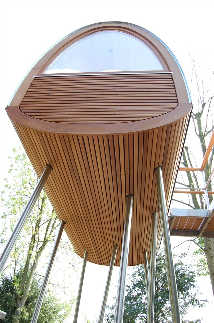 King of the Frogs prefab housing