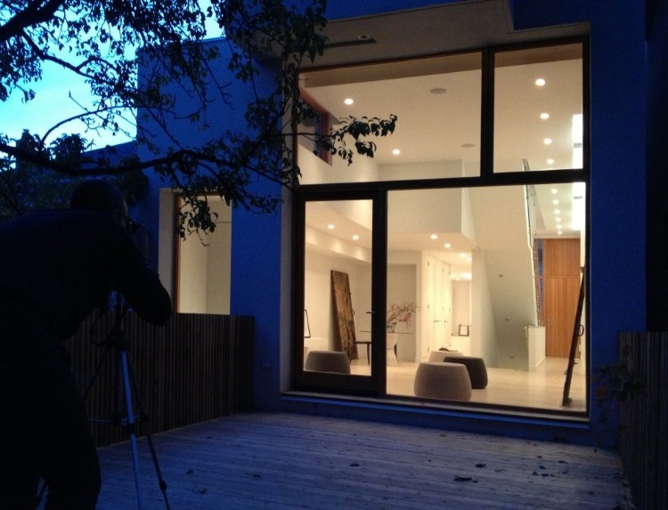 Offset House