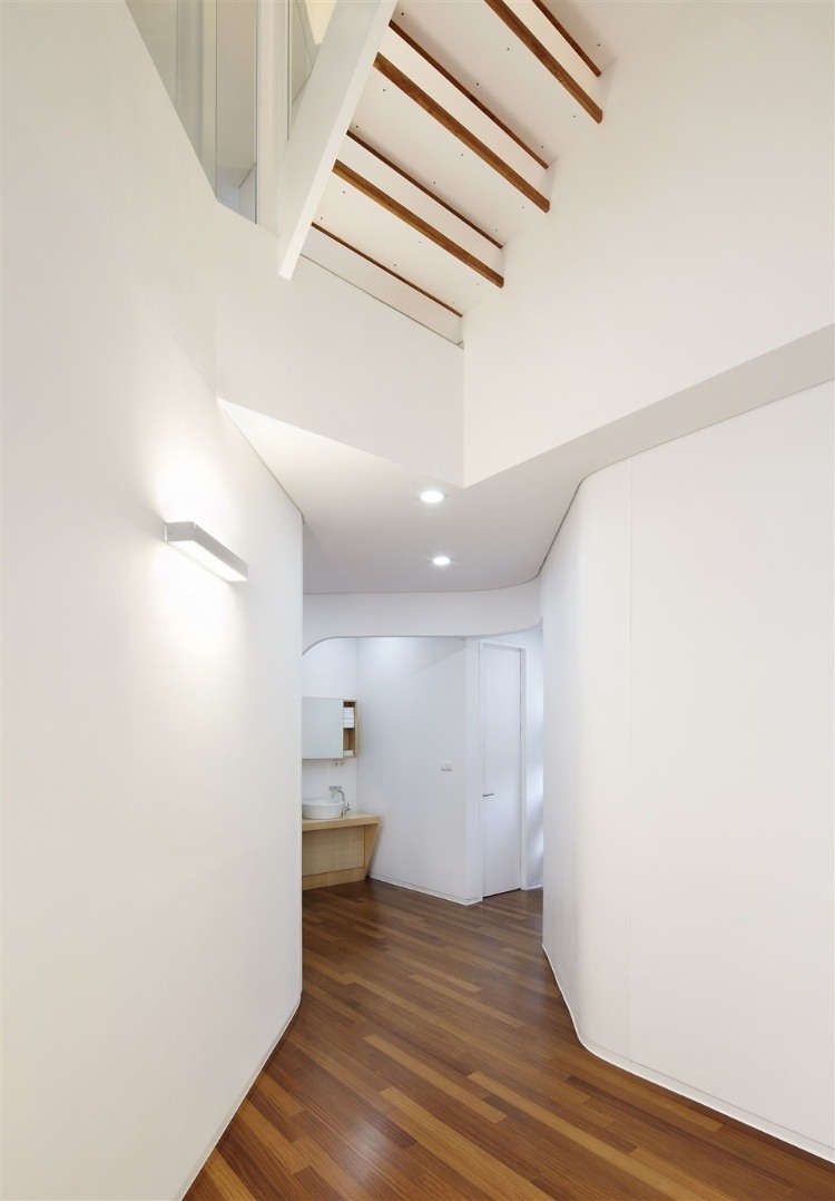 Pankyo House by Office 53427
