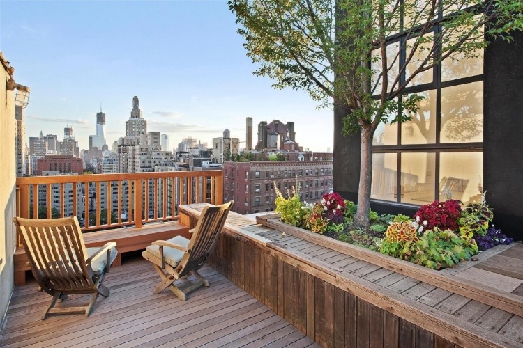 Residence in Greenwich Village
