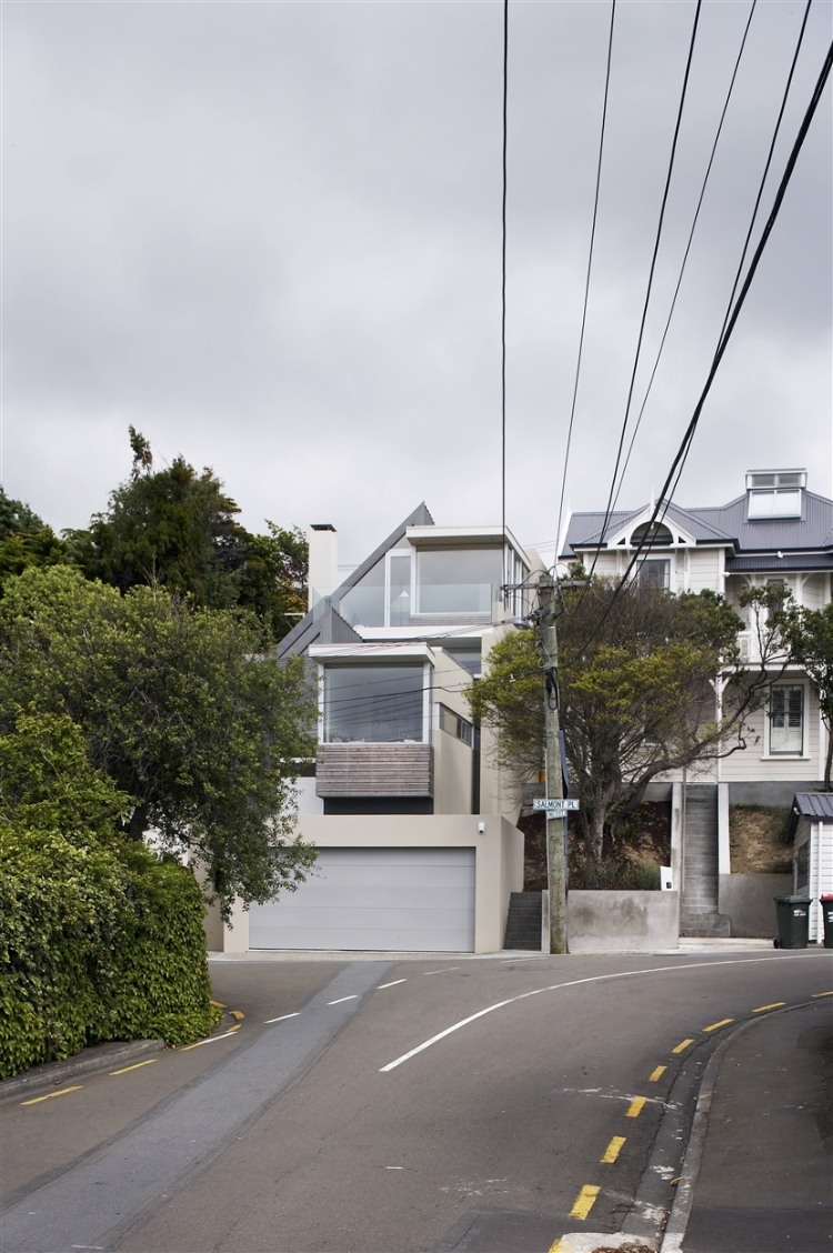 Salamanca House by Parsonson Architects