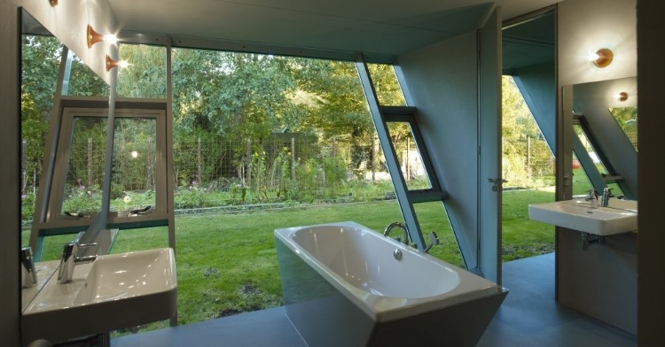 Sodae House by VMX Architects