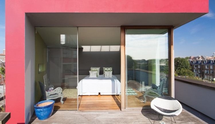 Triplex Penthouse Interior Triplex Penthouse in London - 8