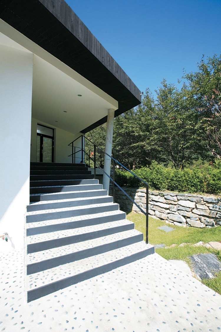 Villa Topoject by AND