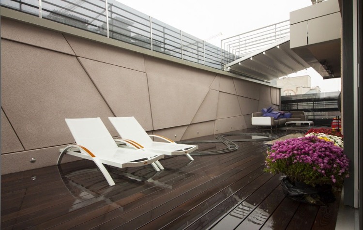 Apartment design in Kiev