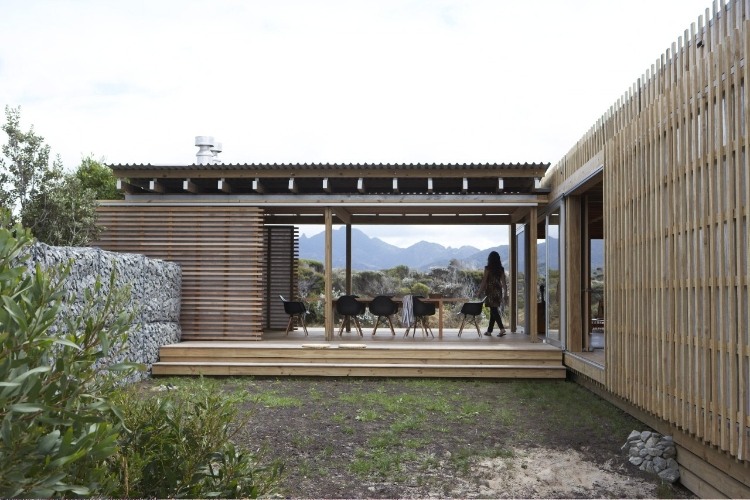 Stylish Beach Shelter by Herbst Architects Stylish Beach Shelter by Herbst Architects - 9