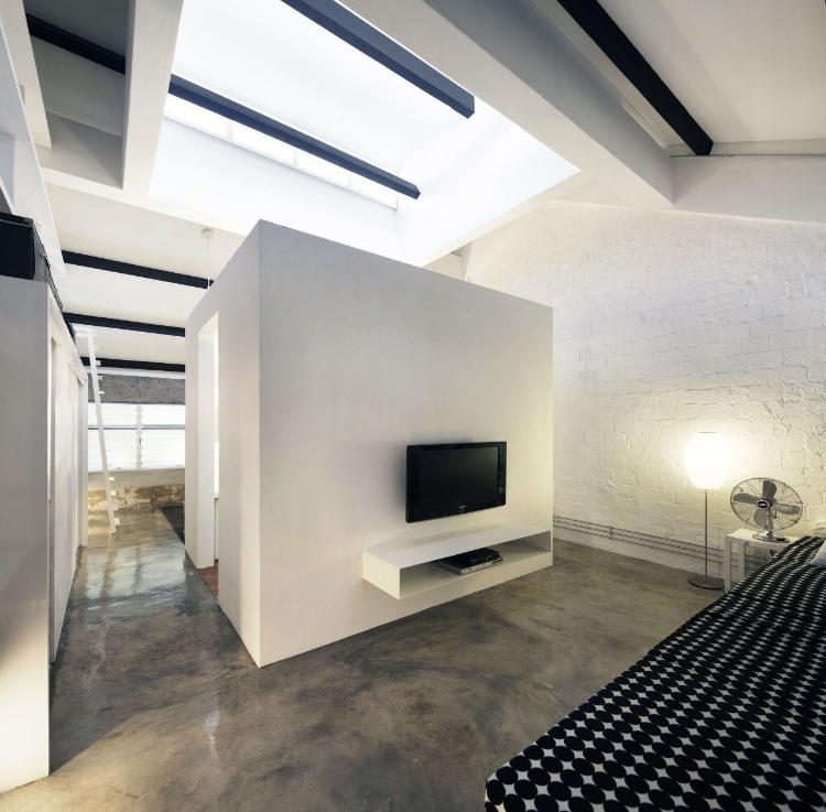 Brick Loft by FARM
