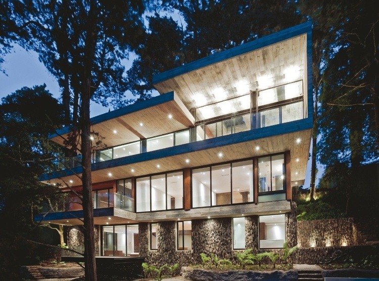 Casa Corallo by Paz Arquitectura