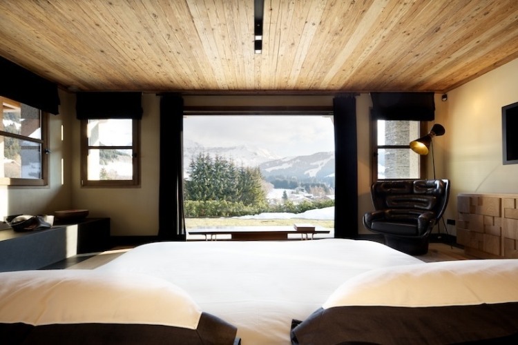 Chalet Cyanella