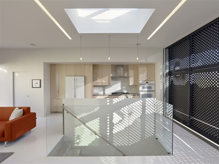 Contemporary Home by SF-OSL