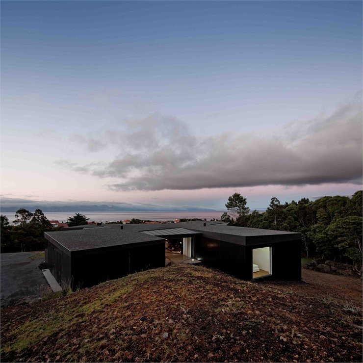 C/Z House by SAMI-arquitectos