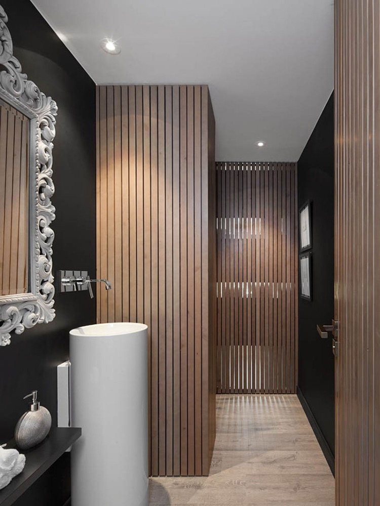 Expresion Transversal interior design