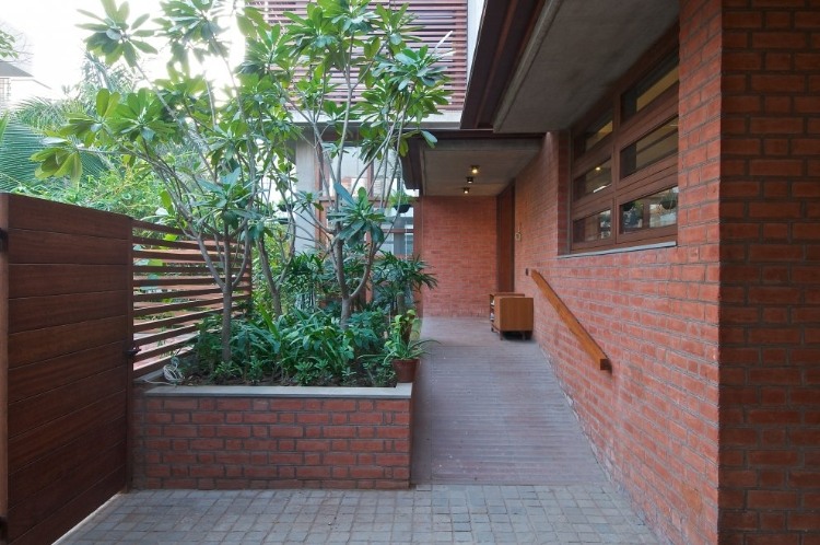 Green House residence design