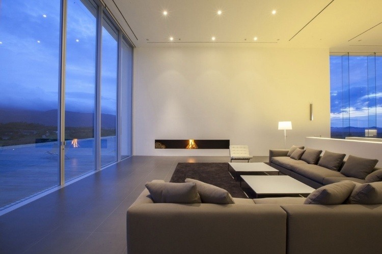Contemporary Home by Shinichi Ogawa & Associates
