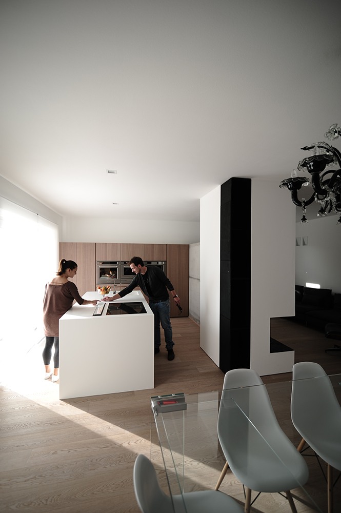 House SD by Paolo Domenico Didonè