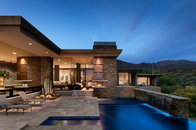 Pass Residence