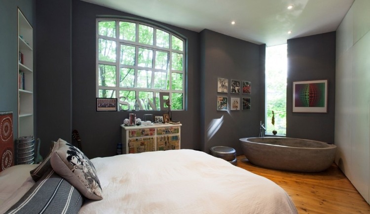 Triplex Penthouse Interior Triplex Penthouse in London - 9