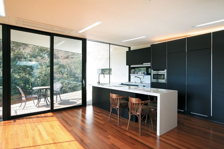 Villa Topoject by AND