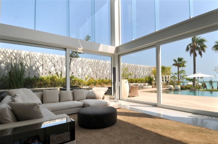 Beach Villa Beach Villa in Bahrein - 1