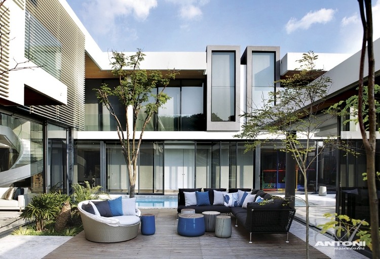 6th 1448 Houghton ZM by SAOTA