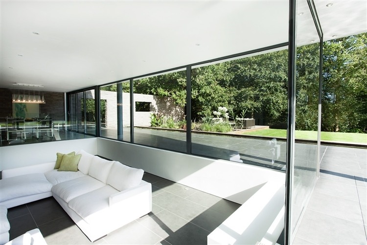 Abbots Way by AR Design Studio Architects
