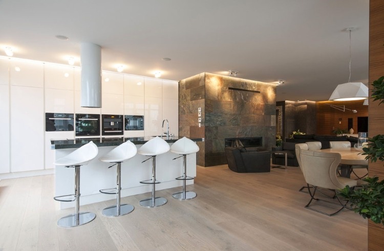 Apartment design in Kiev