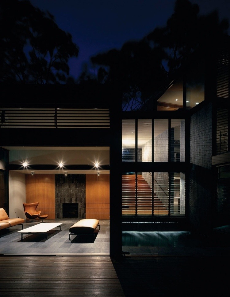 Balmoral House by Ian Moore Architects