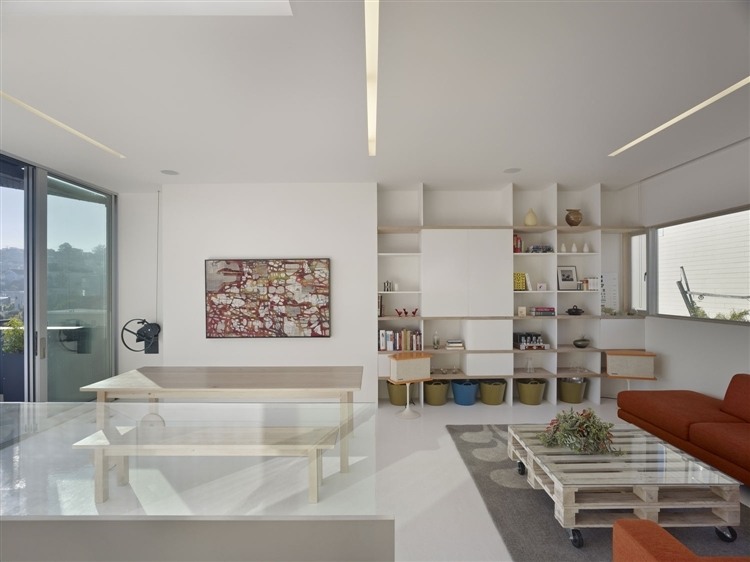 Contemporary Home by SF-OSL