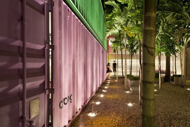Decameron house design