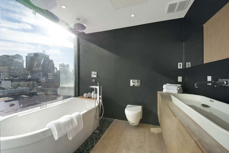 Duplex in Tribeca
