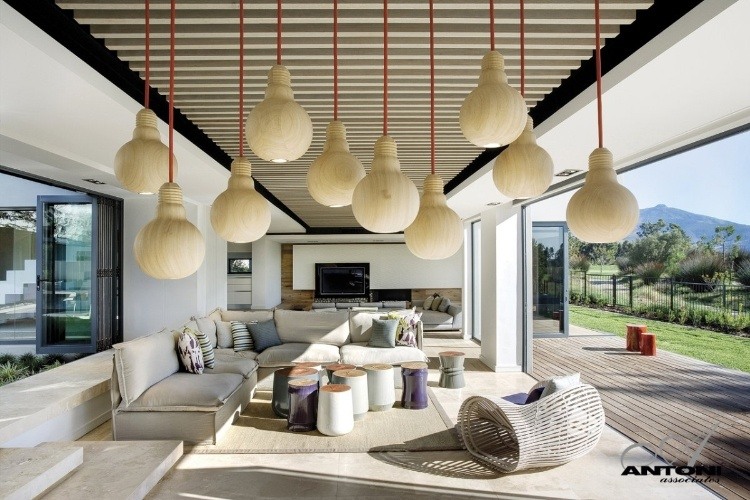 Pearl Valley House Interior