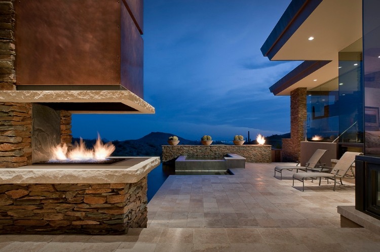 Pass Residence