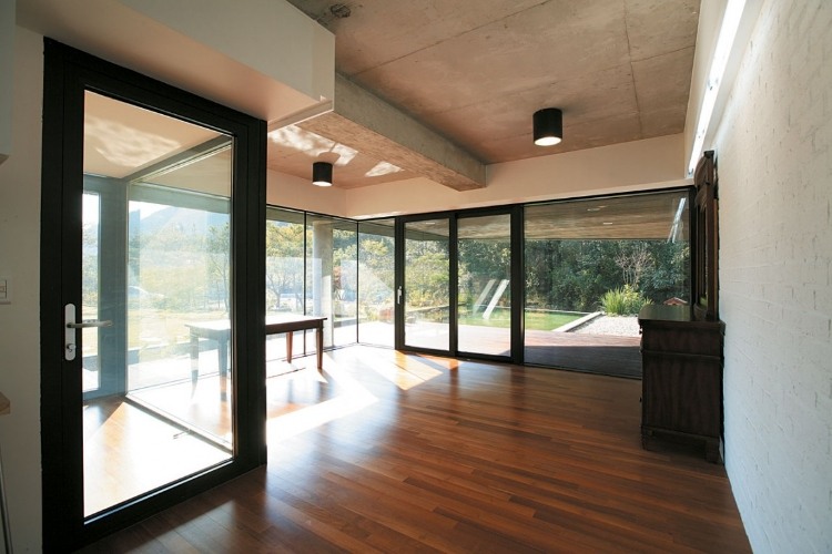Villa Topoject by AND