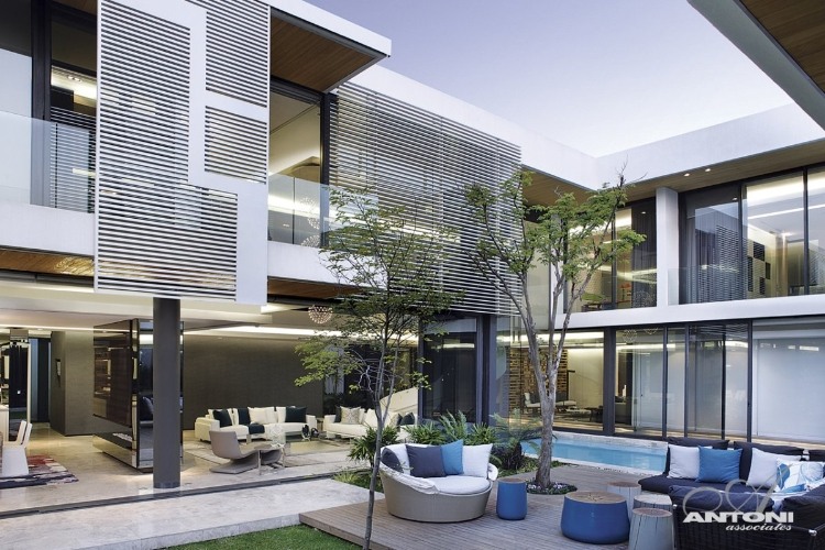 6th 1448 Houghton ZM by SAOTA