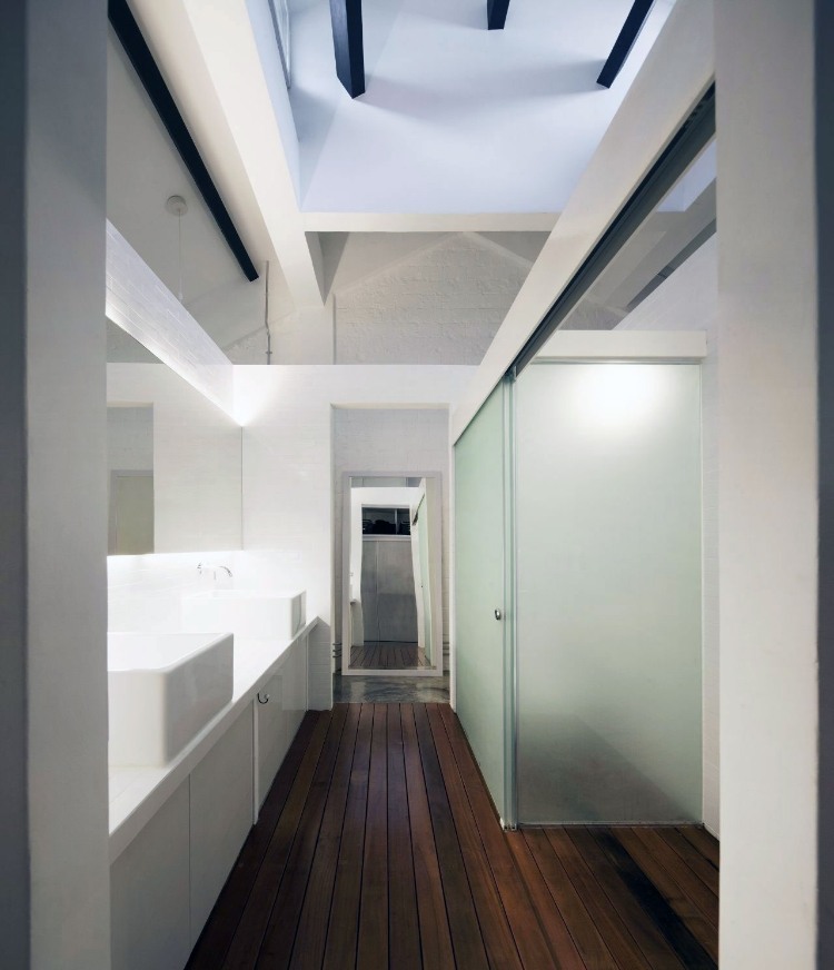 Brick Loft by FARM