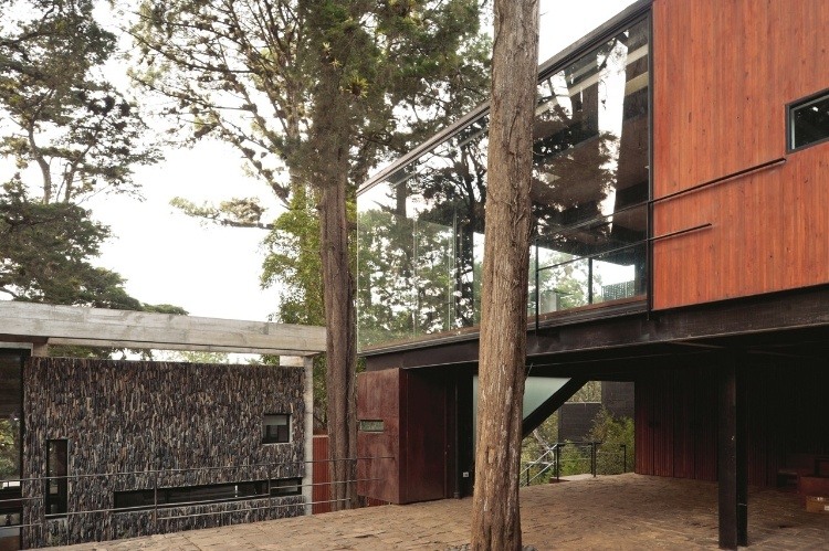 Casa Corallo by Paz Arquitectura
